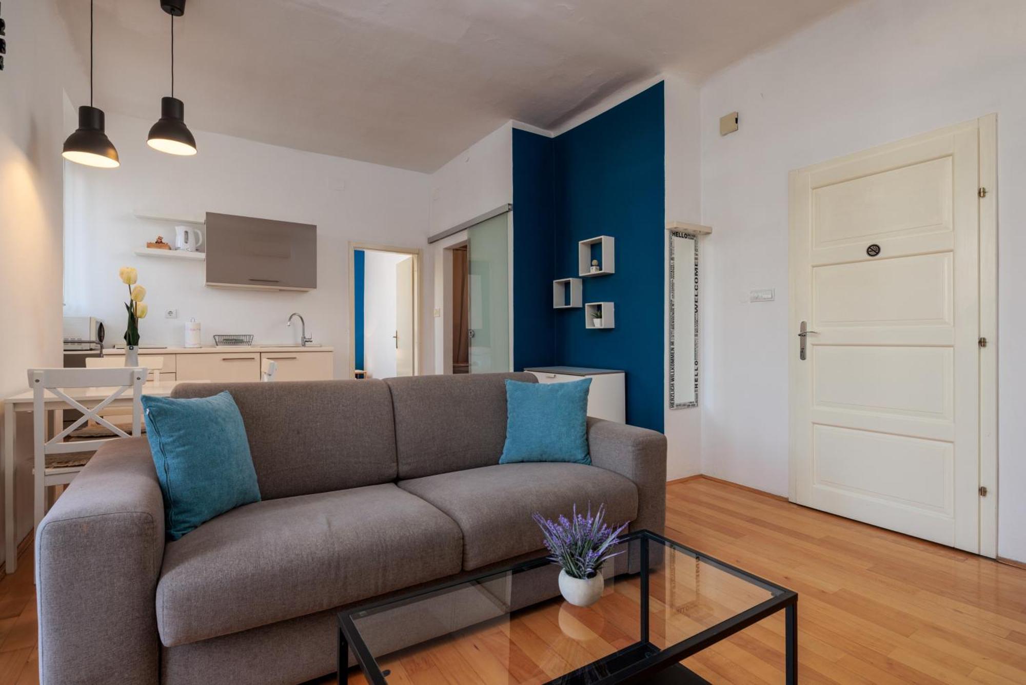 Lux Split Centre Apartments Dış mekan fotoğraf