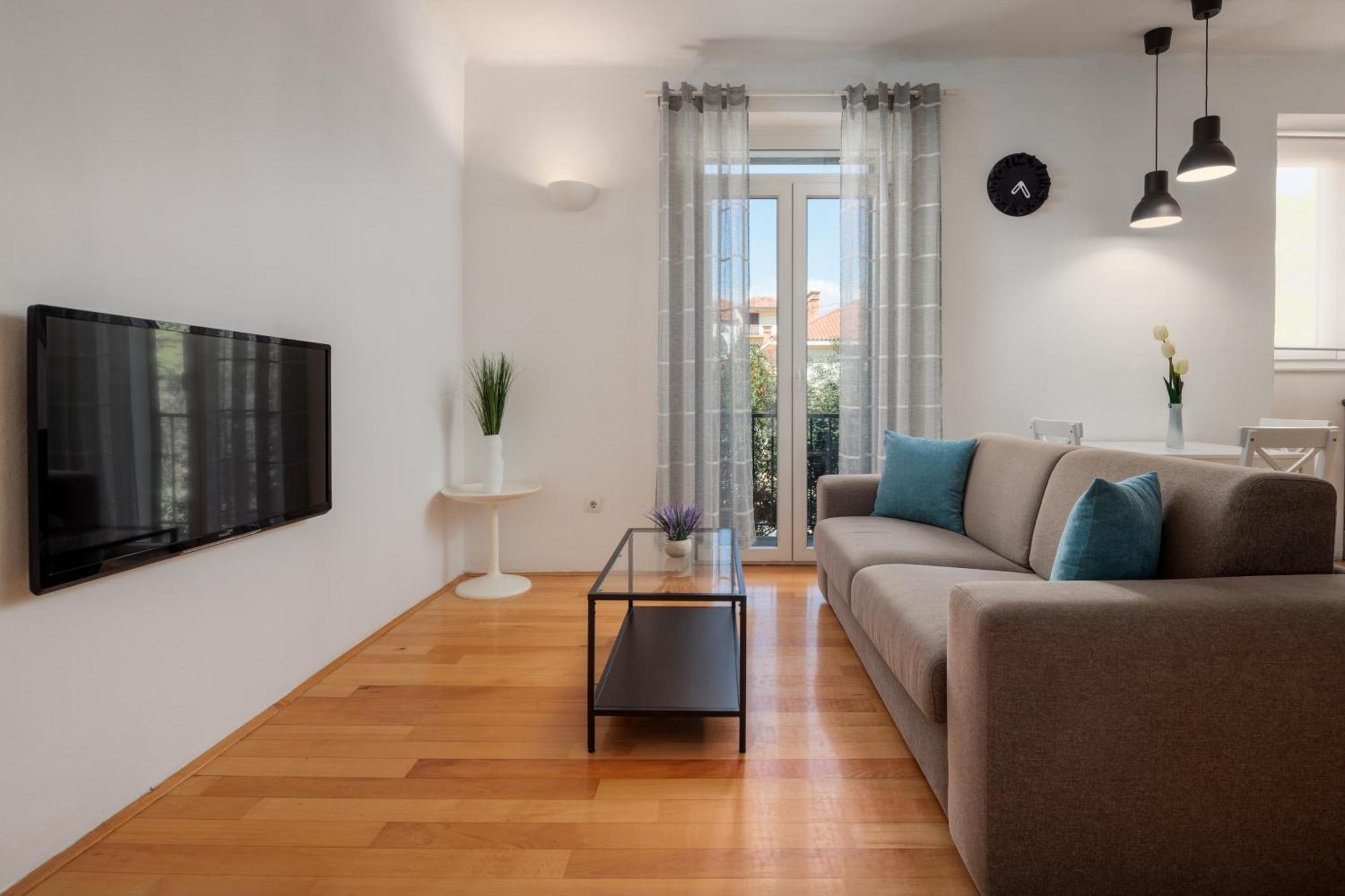 Lux Split Centre Apartments Dış mekan fotoğraf