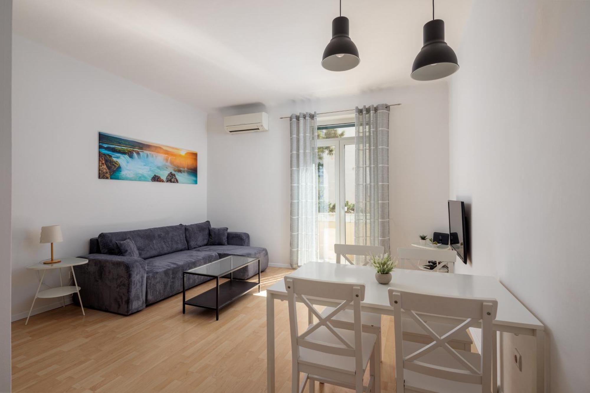 Lux Split Centre Apartments Dış mekan fotoğraf