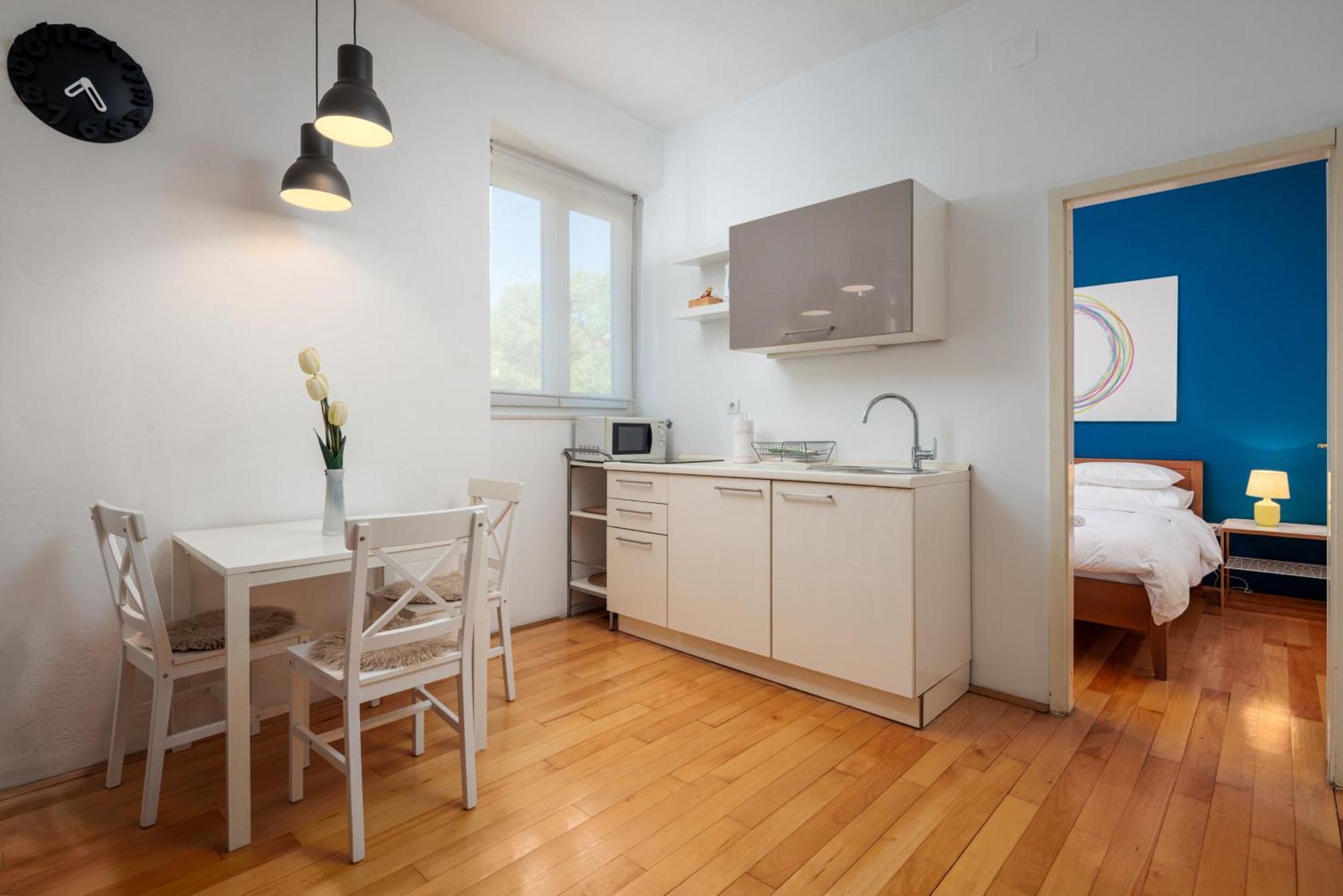 Lux Split Centre Apartments Dış mekan fotoğraf