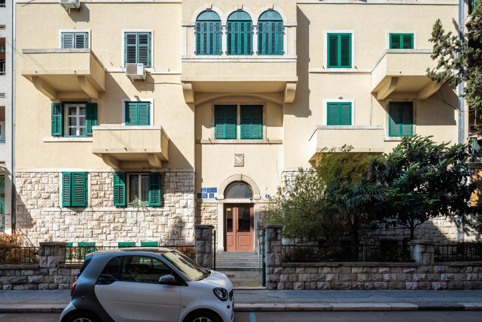 Lux Split Centre Apartments Dış mekan fotoğraf
